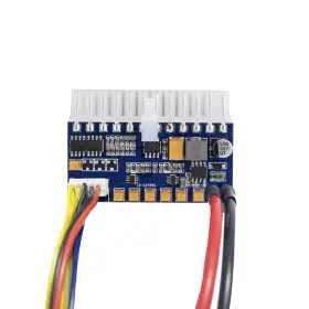 Thsion 746939504133 Picopsu With Cable Dc 12v 200 Watt 24pin Pico Psu Atx Connect