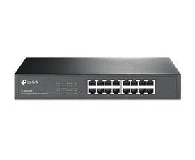 Tp-link Tl-sg1016d 16-port Gigabit Easy Smart Ethernet Switch