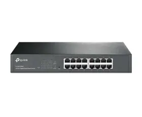 Tl-sg1016d Tp-link 16-port Gigabit Easy Smart Ethernet Switch