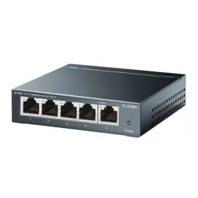 Tl-sg605p Tp-link 5-port Gigabit 10/100/1000mbps Desktop Switch With 4-port Poe