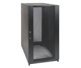 Tripp Lite 037332123763 25u Smartrack Standard-depth Half-height Server Rack Enclosure