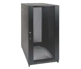 Tripp Lite 037332123763 25u Smartrack Standard-depth Half-height Server Rack Enclosure