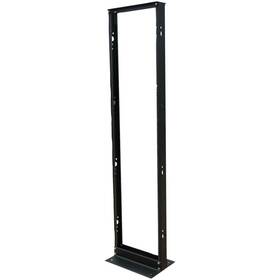 Tripp Lite 037332127563 Sr2post 45u 2-post Open Frame Rack Threaded Holes 800lb