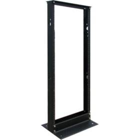 Tripp Lite 037332143143 Sr2post25 25u 2-post Open Frame Rack Threaded Holes 800lb Capacity