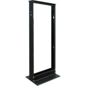 Sr2post25 Tripp Lite 037332143143 25u 2-post Open Frame Rack Threaded Holes 800lb Capacity