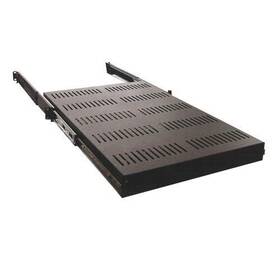 Tripp Lite 037332144171 Rack Enclosure Cabinet Standard Sliding Shelf 50lb Capacity
