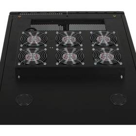 Tripp Lite 037332144546 Master-power Srfanroof Rack Enclosure Roof Fan Panel Server Cabinet
