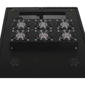 Tripp Lite 037332144546 Master-power Srfanroof Rack Enclosure Roof Fan Panel Server Cabinet