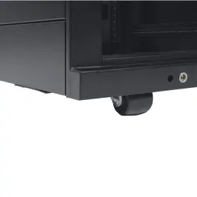 Tripp Lite 037332145352 Srcaster Rack Cabinet Rolling Caster Kit Enclosure/open