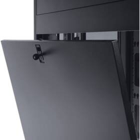 Tripp Lite 037332147400 Smartrack Side Panel With Key-locking Latches For 42u Server Rack