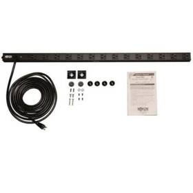 Tripp Lite Pdu1420t Pdu Single Phase Basic Vertical 120v 2.4kw 14 5-15/20r 20a