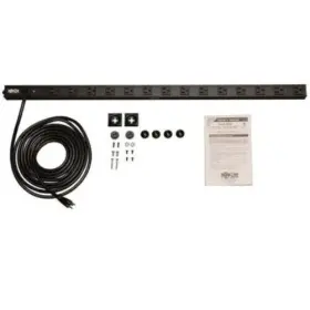 Pdu1420t Tripp Lite Pdu Single Phase Basic Vertical 120v 2.4kw 14 5-15/20r 20a