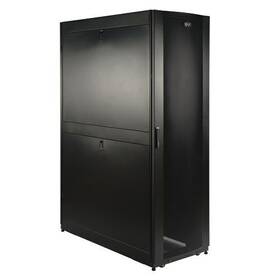 Tripp Lite Sr42ubdp 42u Rack Enclosure Server Cabinet 47.25 Inch Deep With Doors And Sides