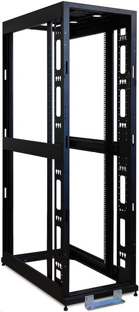 Tripp Lite Sr42ubexpnd 42u Standard-depth 4post Premium Open Frame Rack