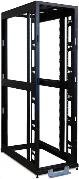Sr42ubexpnd Tripp Lite 42u Standard-depth 4post Premium Open Frame Rack