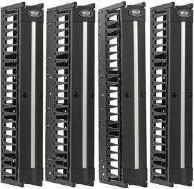 Tripp Lite Srcablevrt6hd2 - By Eaton High-capacity Vertical Cable