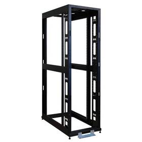 Tripplite 134690 Tripp Lite 45u 4-post Open Frame Rack Cabinet Square Holes 3000lb Capacity