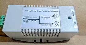 Tycon Tp-dcdc-2448dx2-hp High Power Poe Injector Dc/dc Converter Out 2x56v 71w