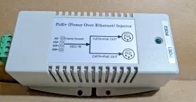 Tp-dcdc-2448dx2-hp Tycon High Power Poe Injector Dc/dc Converter Out 2x56v 71w