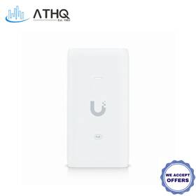 Ubiquiti Networks 686162097791 U-poe-af Passive Poe Adapter 48v 15w Gigabit Injector Surge Protect