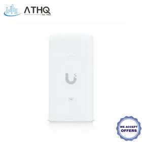 Ubiquiti Networks 686162097791 U-poe-af Passive Poe Adapter 48v 15w Gigabit Injector Surge Protect