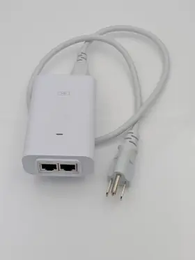 Ubiquiti Networks 817882024976 Unifi Poe Injector 48v 0.5a Gigabit White U-poe-af