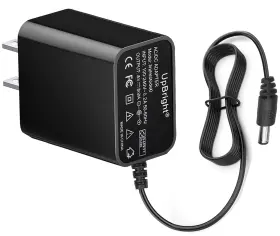 37.44wh Upbright 14.4v 2.6ah 2600mah Ac Adapter For Lefant M330 Pro M330p M330pg Lidar Robot Vacuum Cleaner Mop Combo