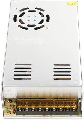 Velain 675663957390 12v 30a Dc Universal Regulated Switching Power Supply Ac100v/240v To 360w
