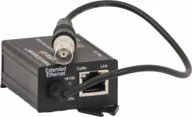 Vi2400a Vigitron 841144100023 Maxiicopper 1-port Mini Coax Ethernet And Poe Extender