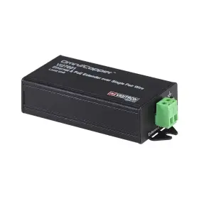 Vi27001 Vigitron - 1 Port Ethernet And Poe Receiver Over Single-pair Wires New