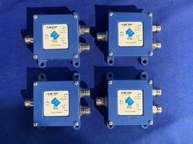 Wilson Electronics 859906 4 Cellular -6db / -1.5db Tap For 800-900mhz - Set Lot
