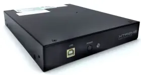 90000465 Xtreme Power Conversion Unit J60-350 Lithium Ion Ups 120v 350va 200w