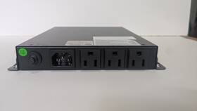 Xtreme 90000469 J60-350 Power Conversion Unit 120v 350va 200w Li-ion Ups