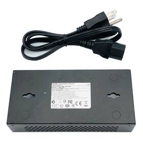 Zyxel 760559119522 Genuine Poe12-hp Power Over Ethernet Injector Adapter 802.3af 42w Poe