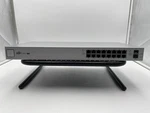Ubiquiti Unifi US-16-150W 16-PORT Switch For Parts Used. Price: $95.00.