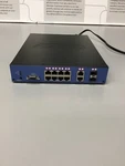 Adtran Netvanta 1531P 12-PORT Poe Network Switch Blue (1700571F1) Used. Price: $44.99.