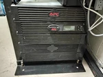 Apc Symmetra Scaleable Datacenter Server Ups 6KVA 208V Package (rack Included) Used. Price: $1250.00.