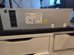 Delta AWF-2DC-3200W Power Supply C9400-PWR-3200AC With Cord Used. Price: $33.17.