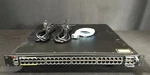 Brocade ICX7450-48P-STK-E 48-PORT 1 Gbe Poe+ 2 40 Qsfp+ -same Day Shipping Good. Price: $119.99.