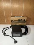 Apevia SFX-AP400W Mini Itx Solution / Micro Atx Power Supply Open Box. Price: $39.99.