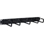 Tripp Lite By Eaton Rack Enclosure Cabinet Horizontal Cable Ring Flexible 1URM New. Price: $42.99.