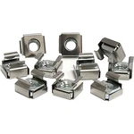 Startech CABCAGENUTS6 50 Pkg M6 For Server Rack Cabinet New. Price: $25.95.