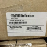 Apc AR8173BLK Server Cable Management, Data Partition, Pass Through Black New. Price: $39.00.