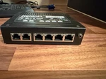 Netonix WS-6-POE 6-PORT Managed Wisp Switch Working No Power Supply Used. Price: $99.00.