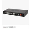 Netonix Wisp Switch WS-26-DC New. Price: $400.00.
