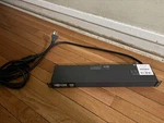 Tripp-lite PD6974 PDUMH20 12-OUTLET Metered Power Distribution Unit W/L5-30 Plug Used. Price: $55.00.