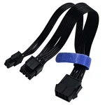 Comeap 8 Pin To 4 Cpu Power Adapter, Female Atx ... New. Price: $15.34.