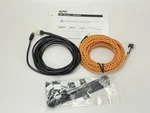 Schneider Electric AP9325 Apc Leak Sensor, 20 Feet New. Price: $190.00.
