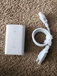 Ubiquiti Networks POE-48-24W-G-WH Adapter 48V Dc 0.5A GP-H480-050G Open. Price: $14.00.