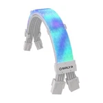 Sirlyr Psu Cables,full White Argb Gpu Power Supply Open. Price: $50.00.